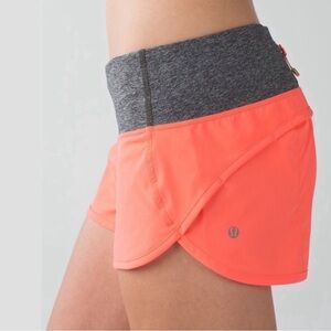 Lululemon Athletica | Women’s Orange Short
